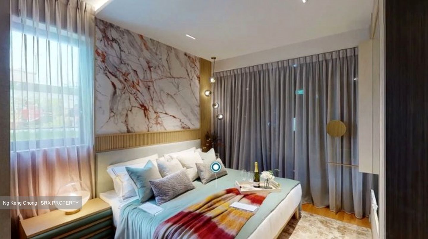 Amo Residence (D20), Apartment #584471521